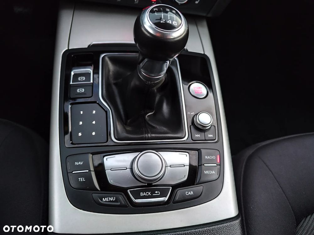 Audi A6 Avant 2.0 TDI Ultra - 23