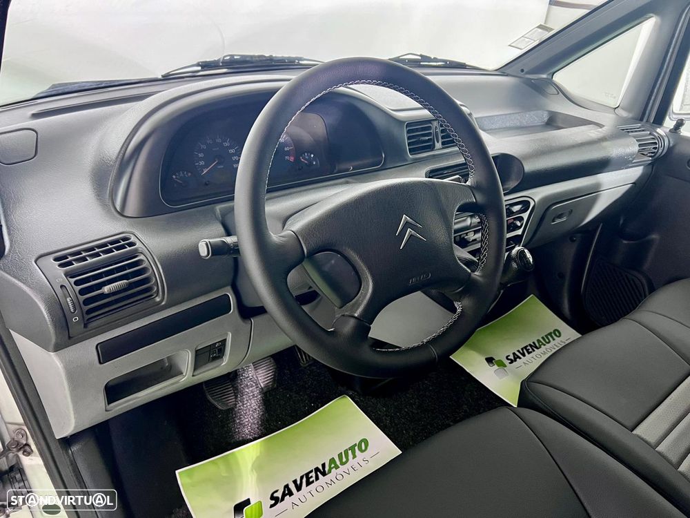 Citroën JUMPY 1.9 D - 5