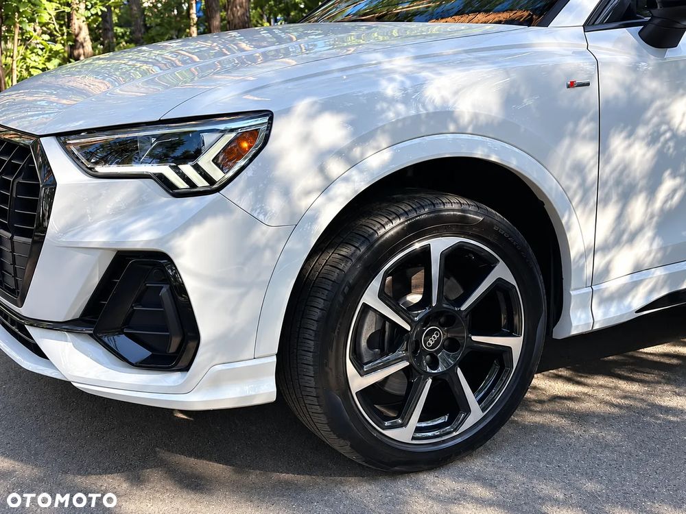 Audi Q3 45 TFSI Quattro S tronic S line - 9