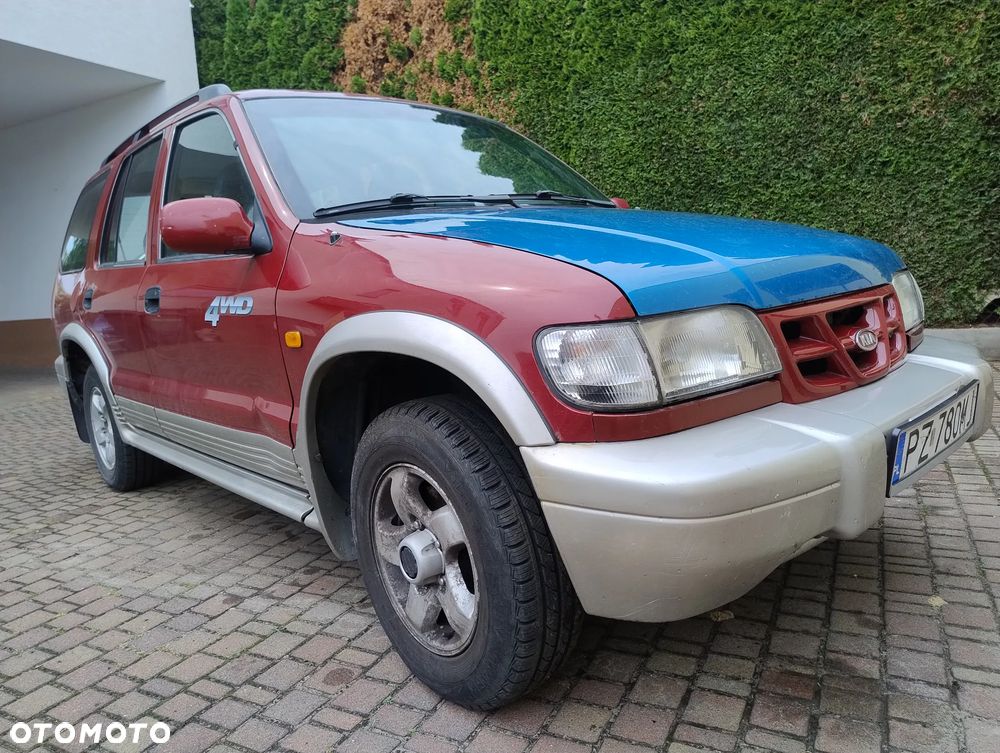 Kia Sportage - 1