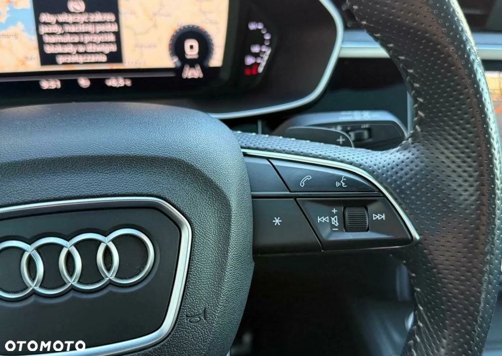 Audi Q3 45 TFSI Quattro S Line S tronic - 20