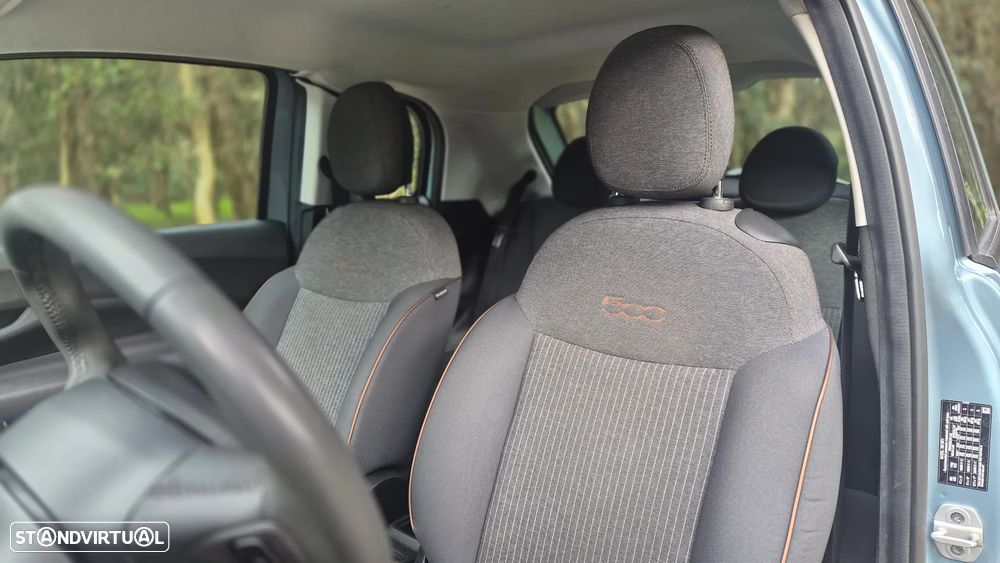 Fiat 500e 3 + 1 - 16