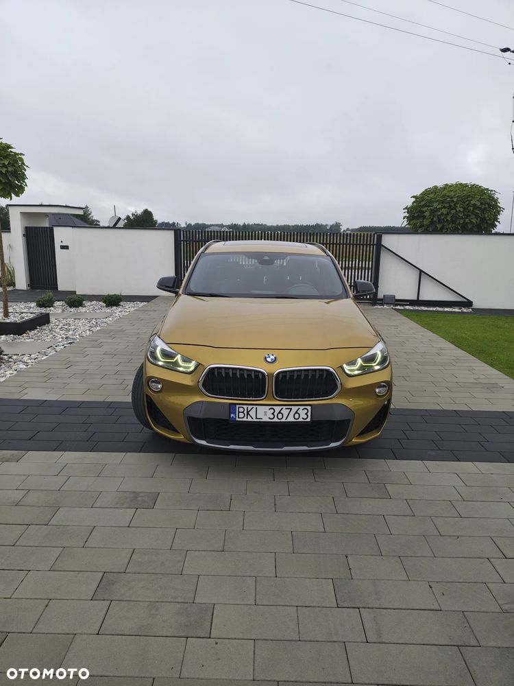 BMW X2 sDrive18d M Sport X - 5