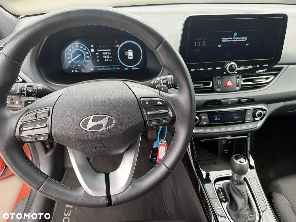 Hyundai i30 1.5 T-GDI 48V Smart DCT - 11