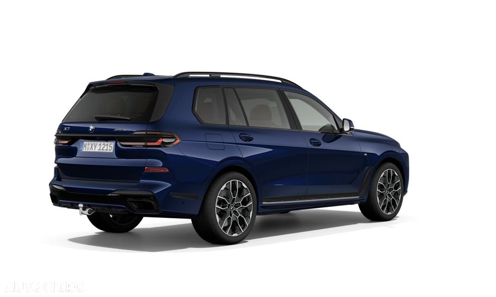 BMW X7 xDrive40d AT MHEV - 2