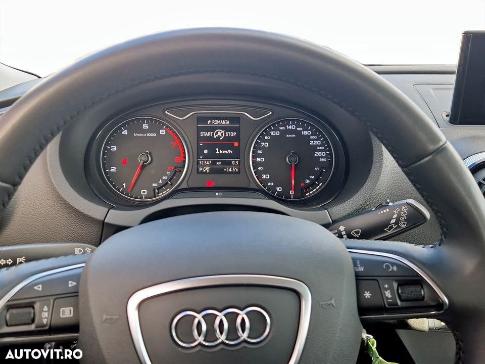 Audi A3 Sportback 1.2 TFSI Stronic Ambiente - 18