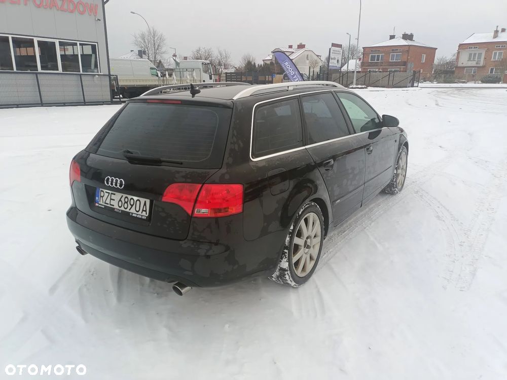 Audi A4 Avant 1.8T - 3