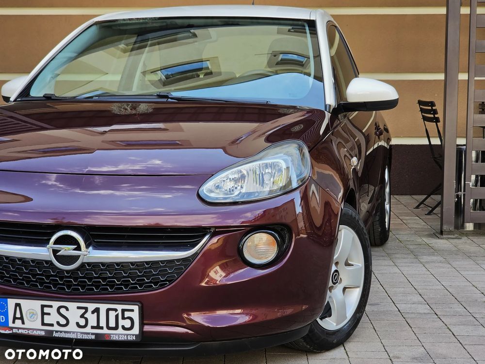 Opel Adam 1.4 Start/Stop Glam - 10