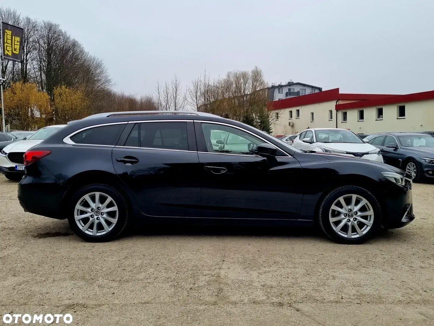 Mazda 6 2.0 SkyMotion - 4