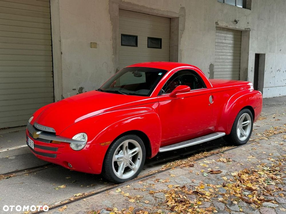 Chevrolet SSR - 1