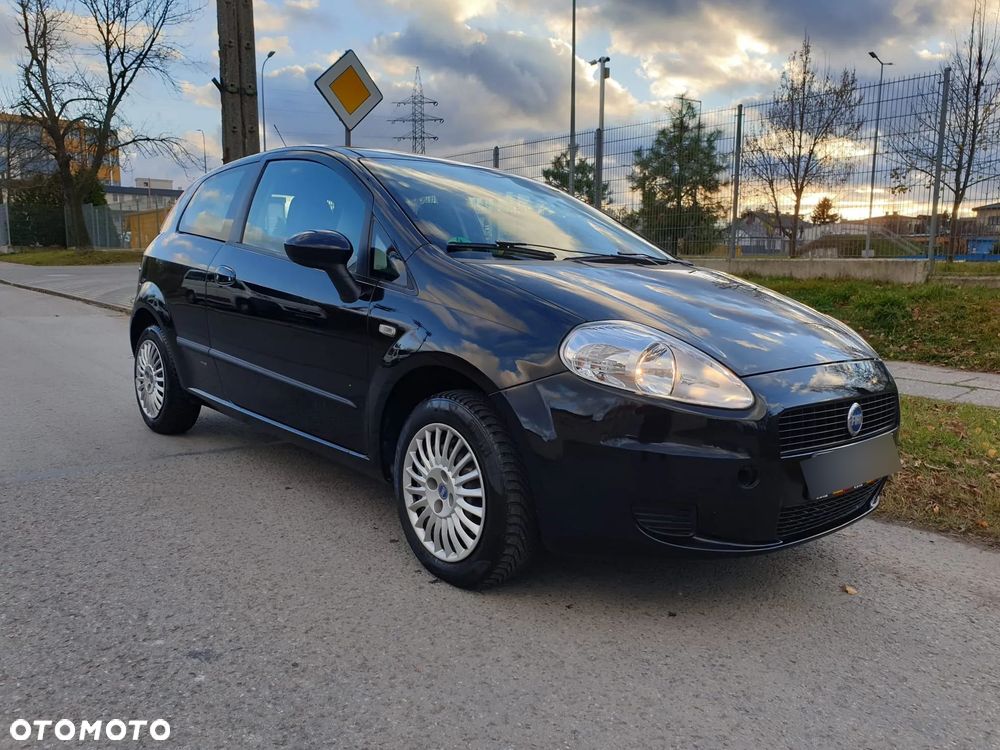 Fiat Punto - 2