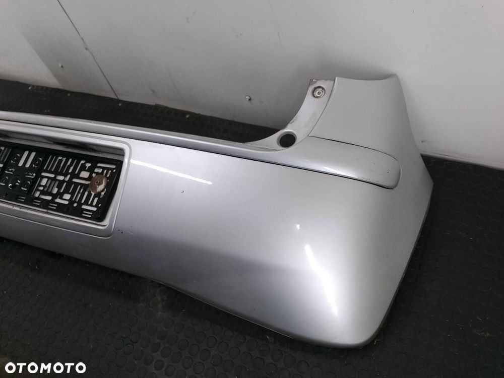 ZDERZAK TYŁ MITSUBISHI COLT VI HATCHBACK - 9