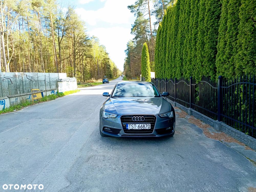 Audi A5 Sportback 2.0 TDI Multitronic - 5