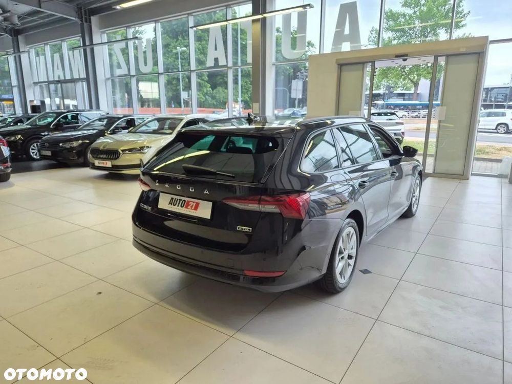 Skoda Octavia - 9