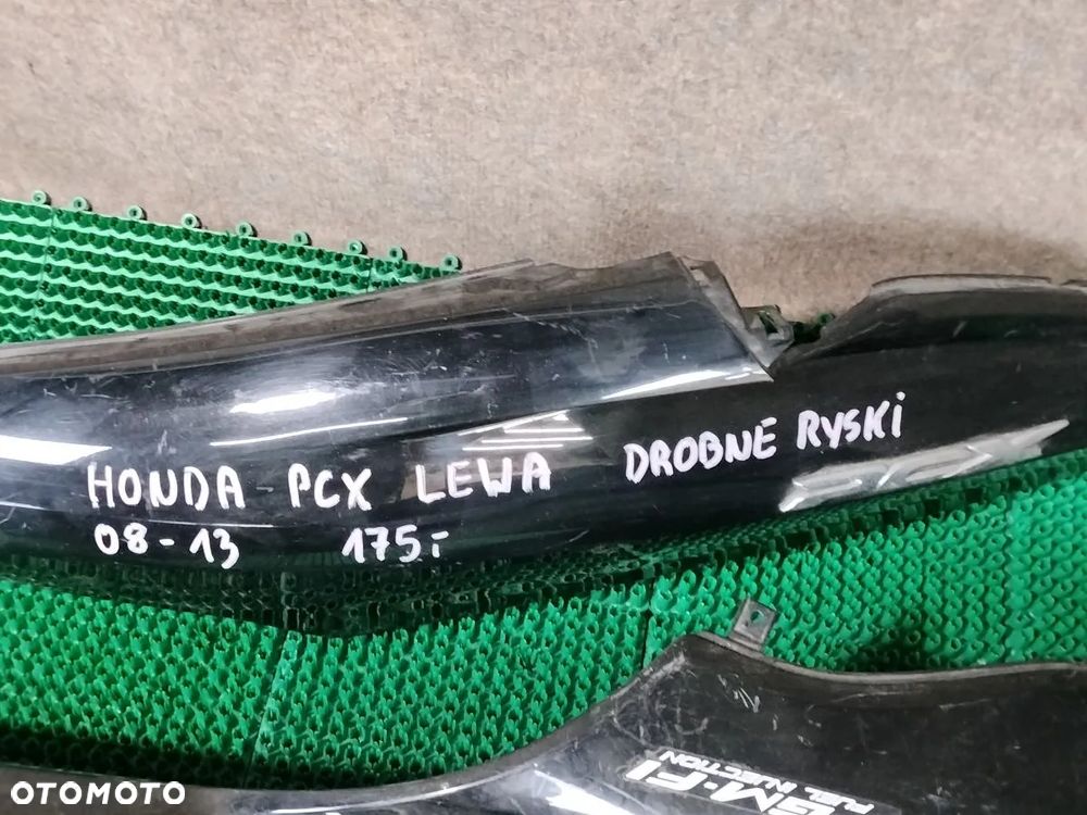 HONDA CBR 08-11r Owiewka Lampa Tłumik Pług - 7
