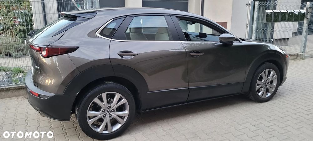 Mazda CX-30 - 14