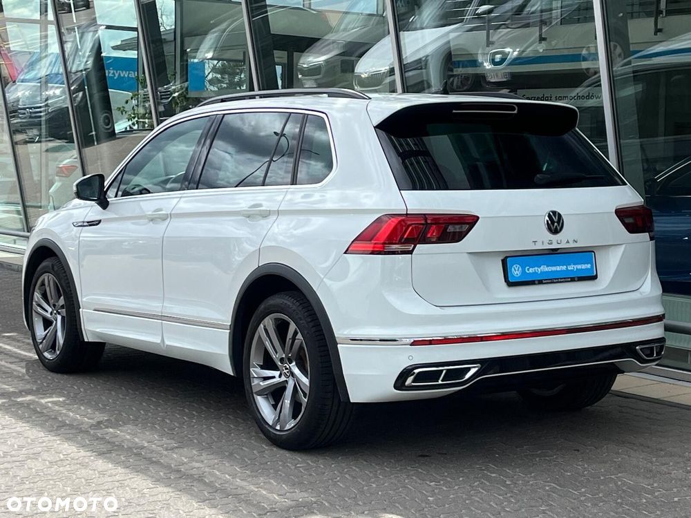 Volkswagen Tiguan 1.5 TSI EVO R-Line DSG - 12