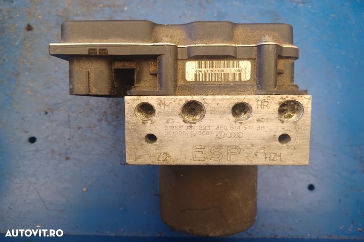 Pompa ABS 8E0910517J014 0265234333 Audi A4 B7 [2004 - 2008] Avant wag - 3