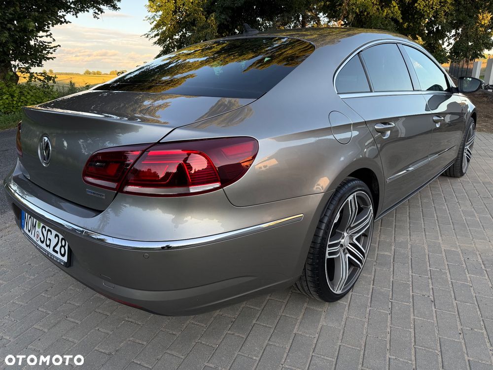 Volkswagen CC 2.0 TDI DPF BMT - 5