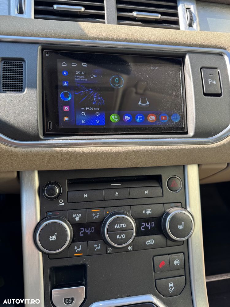 Land Rover Range Rover Evoque - 15