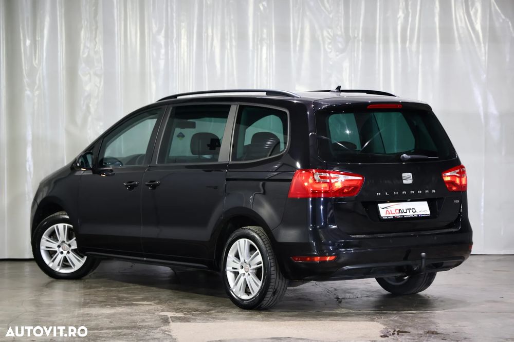 Seat Alhambra 2.0 TDI Style DSG6 - 5