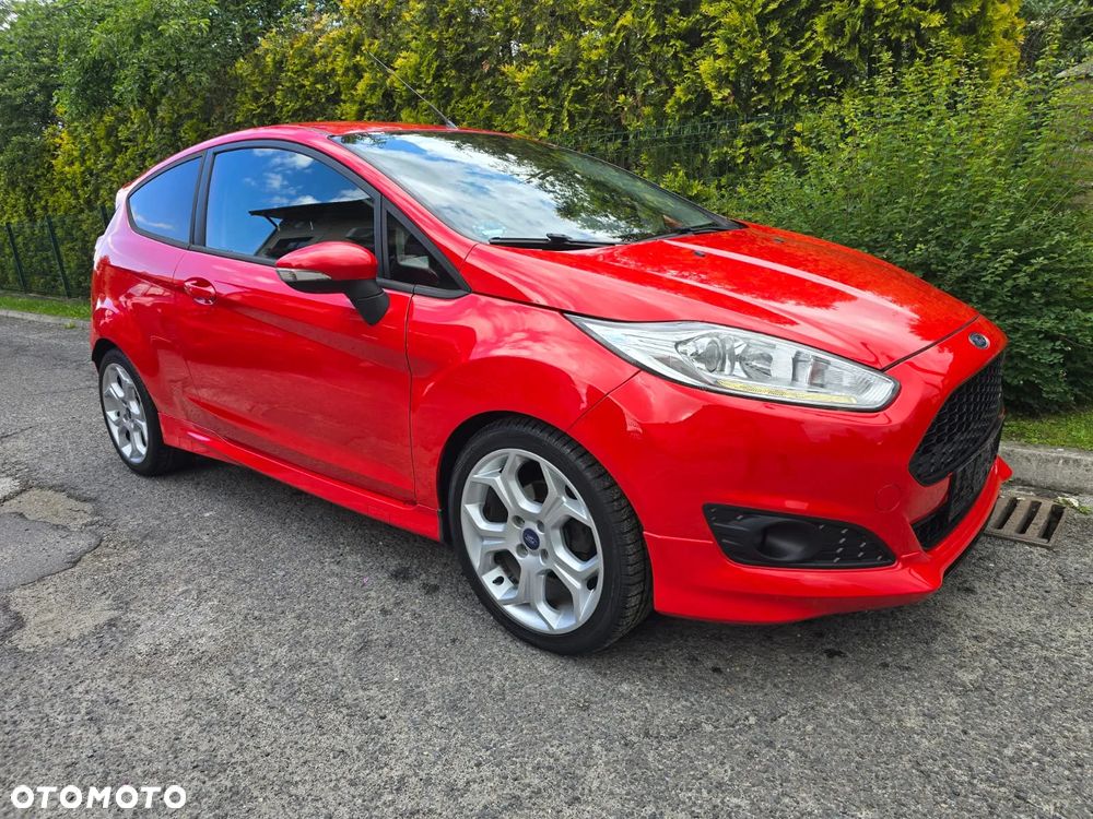 Ford Fiesta 1.0 EcoBoost ST-Line ASS - 17
