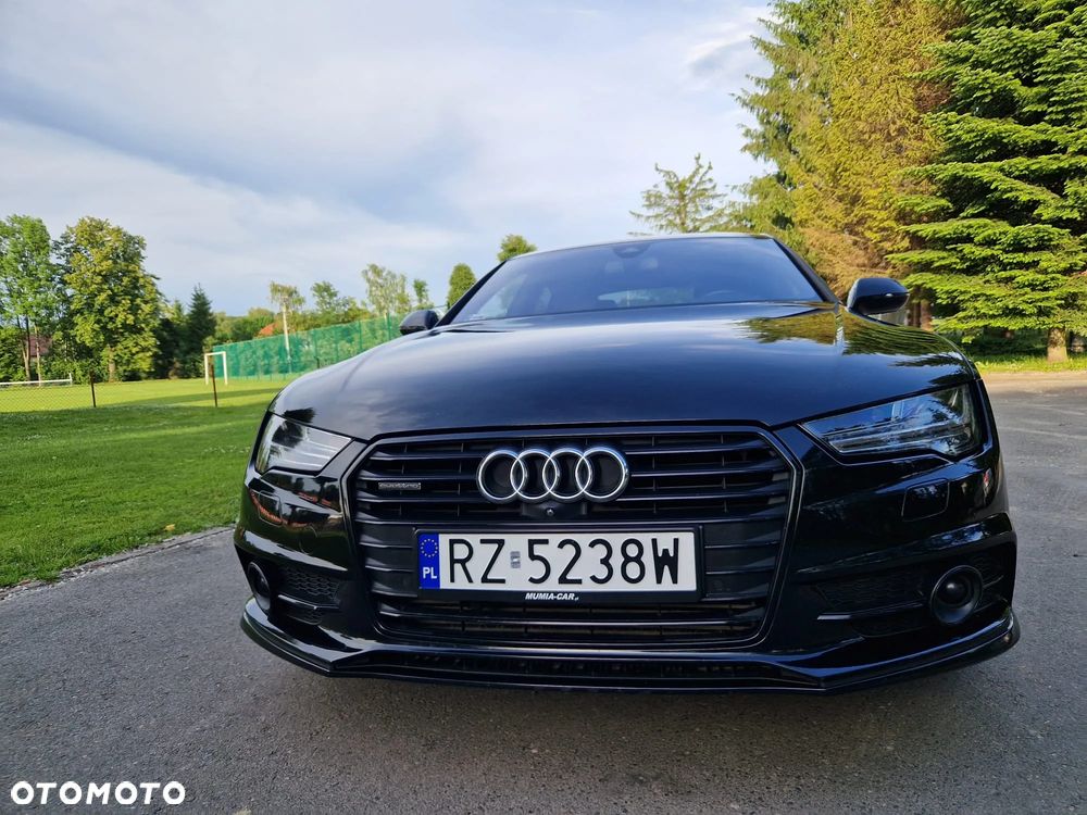 Audi A7 Sportback 3.0 TDI Quattro S tronic - 4