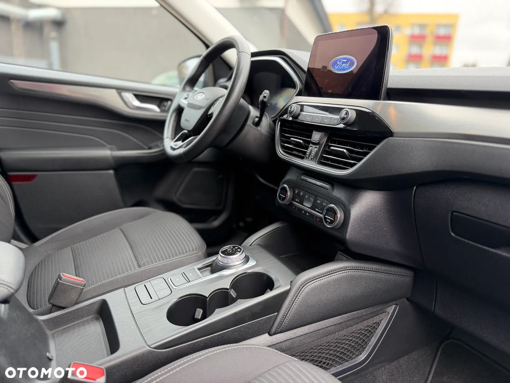 Ford Kuga 2.0 EcoBlue AWD Titanium X - 29