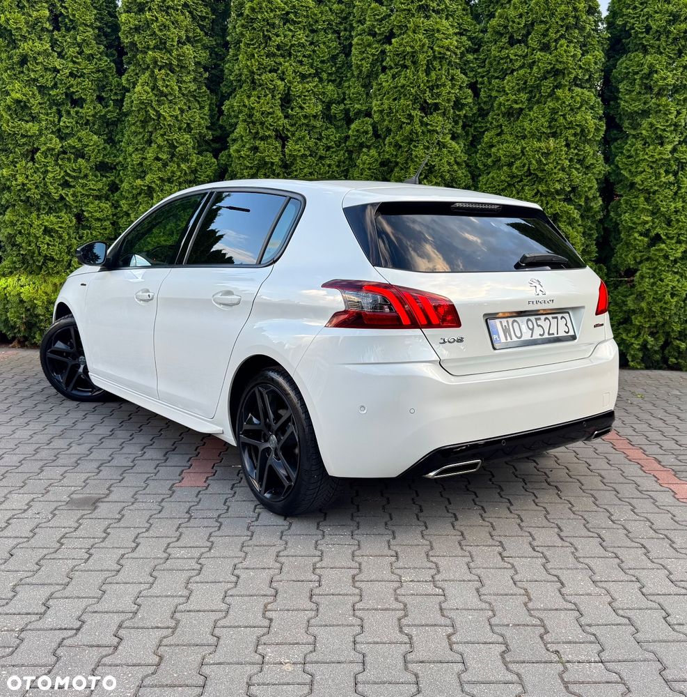 Peugeot 308 PureTech 130 EAT6 Stop & Start GT-Line Edition - 2