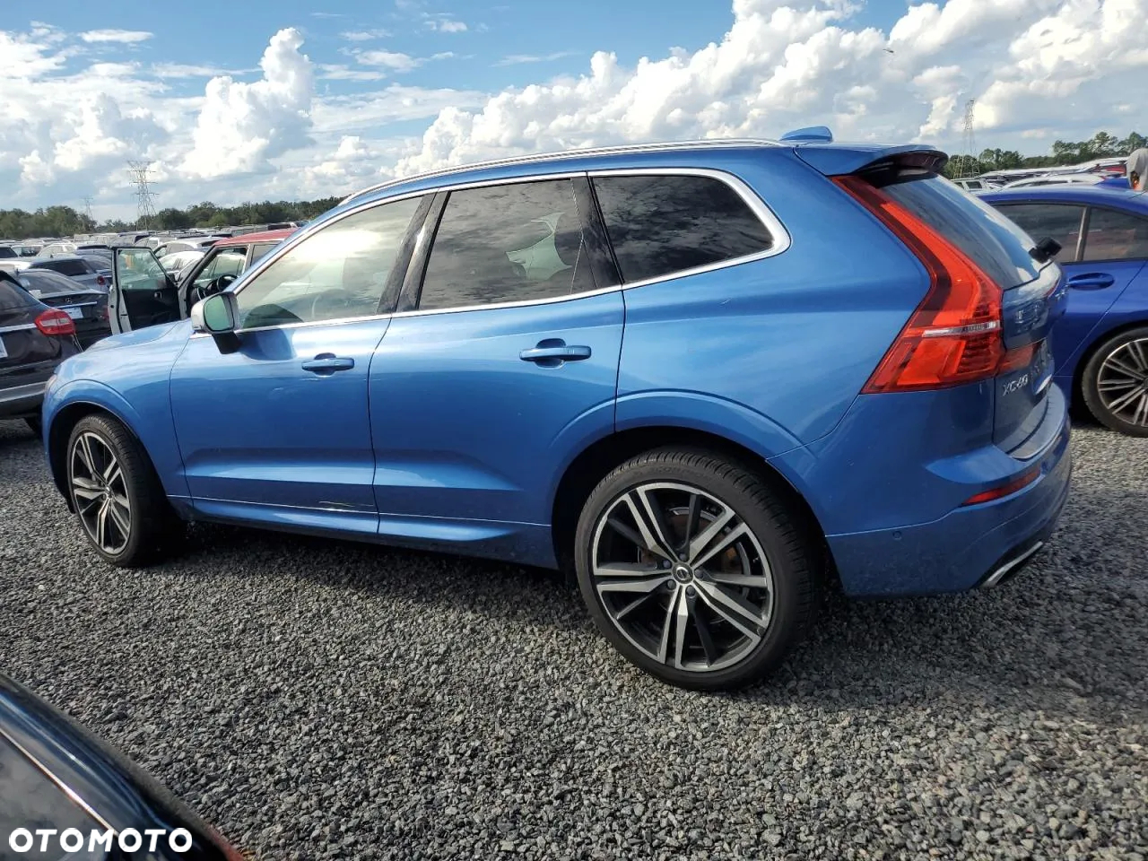 Volvo XC 60 T6 AWD R-Design - 3