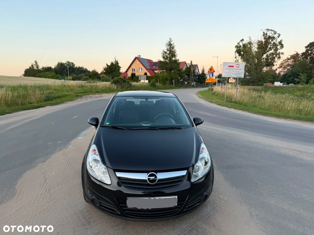 Opel Corsa 1.2 16V Enjoy EasyTronic - 2
