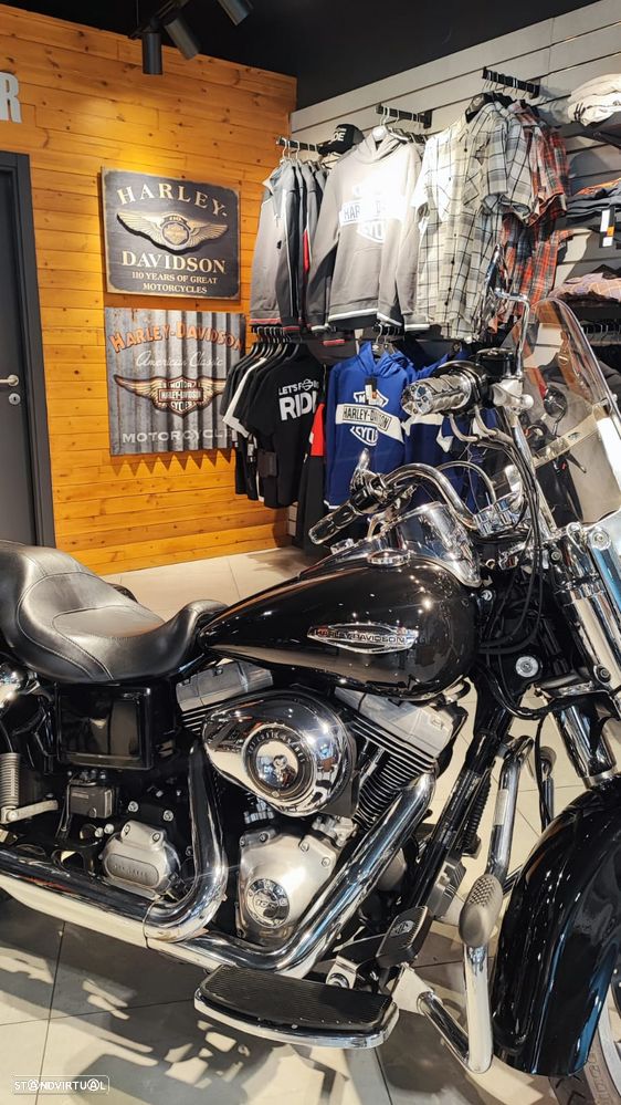 Harley-Davidson Dyna SWITCHBACK - 8