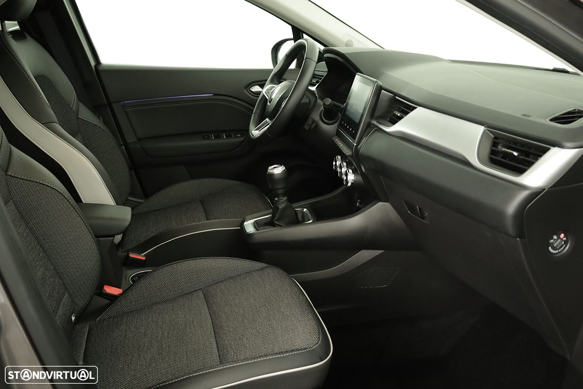 Renault Captur 1.0 TCe Techno Bi-Fuel - 21