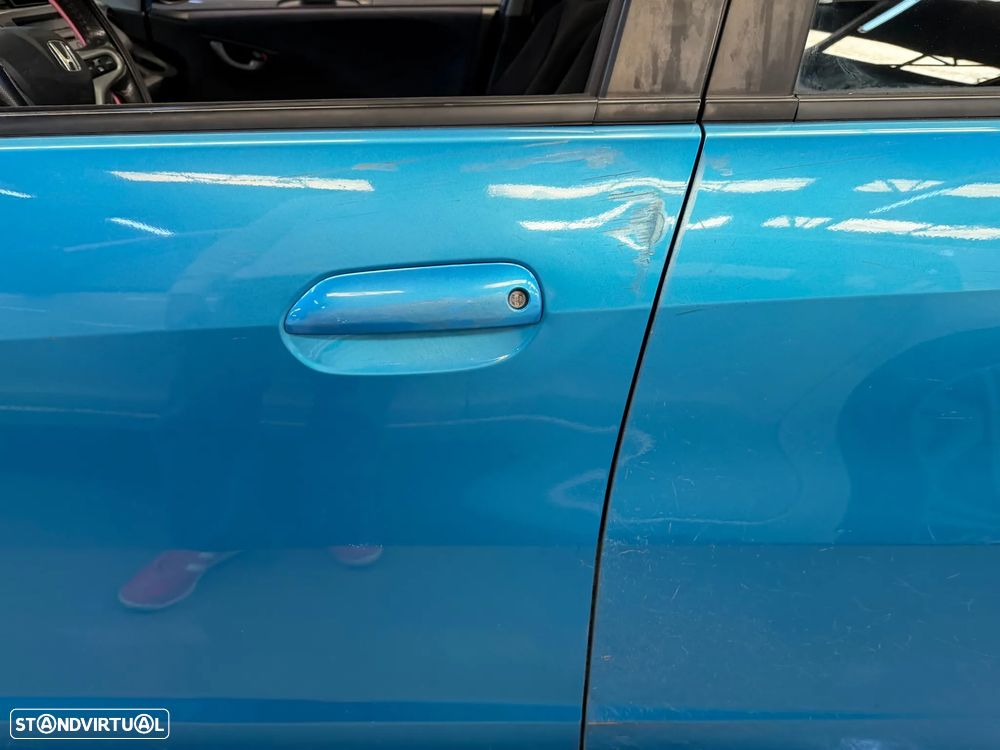 Honda Jazz — fotografia 26