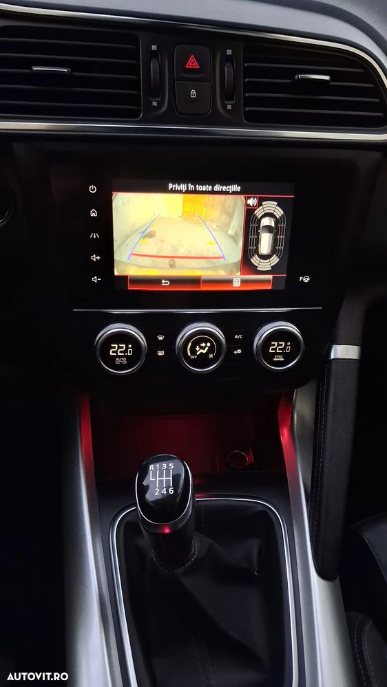 Renault Kadjar TCe 140 GPF Zen - 14