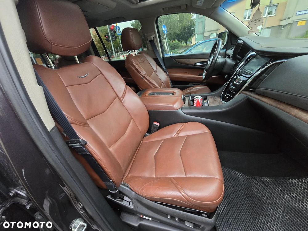 Cadillac Escalade 6.2 V8 Elegance - 11