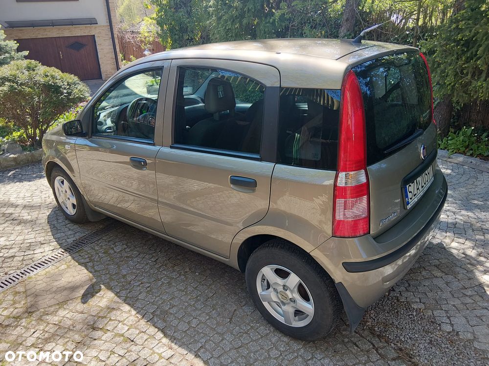 Fiat Panda 1.1 Active Plus - 4