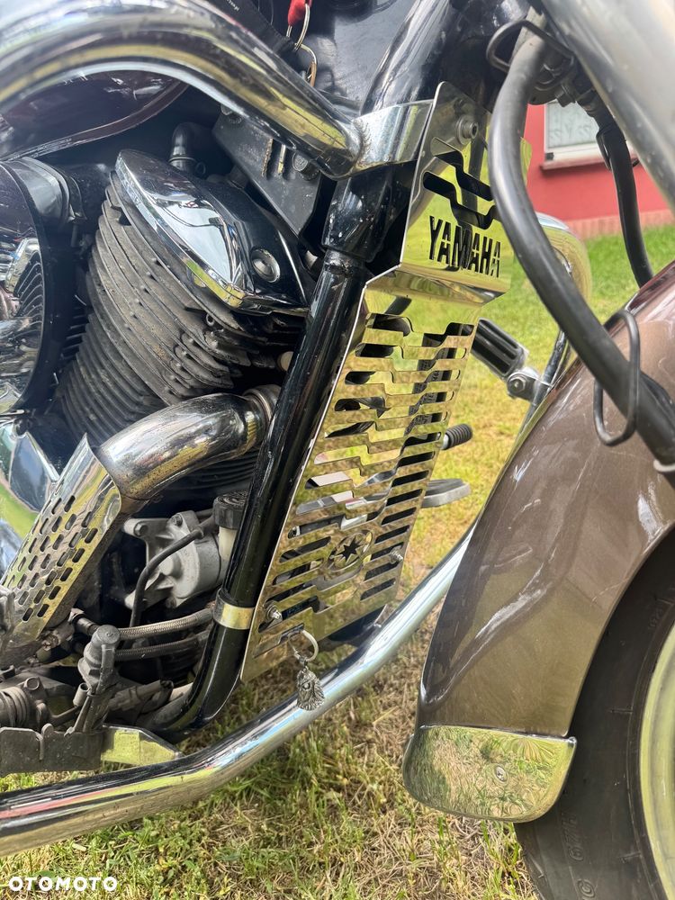 Yamaha Drag Star - 18