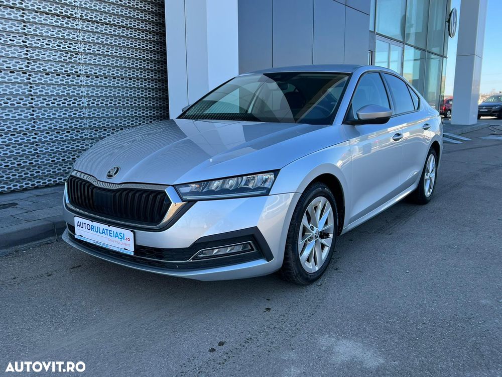 Skoda Octavia 2.0 TDI DSG Ambition - 7