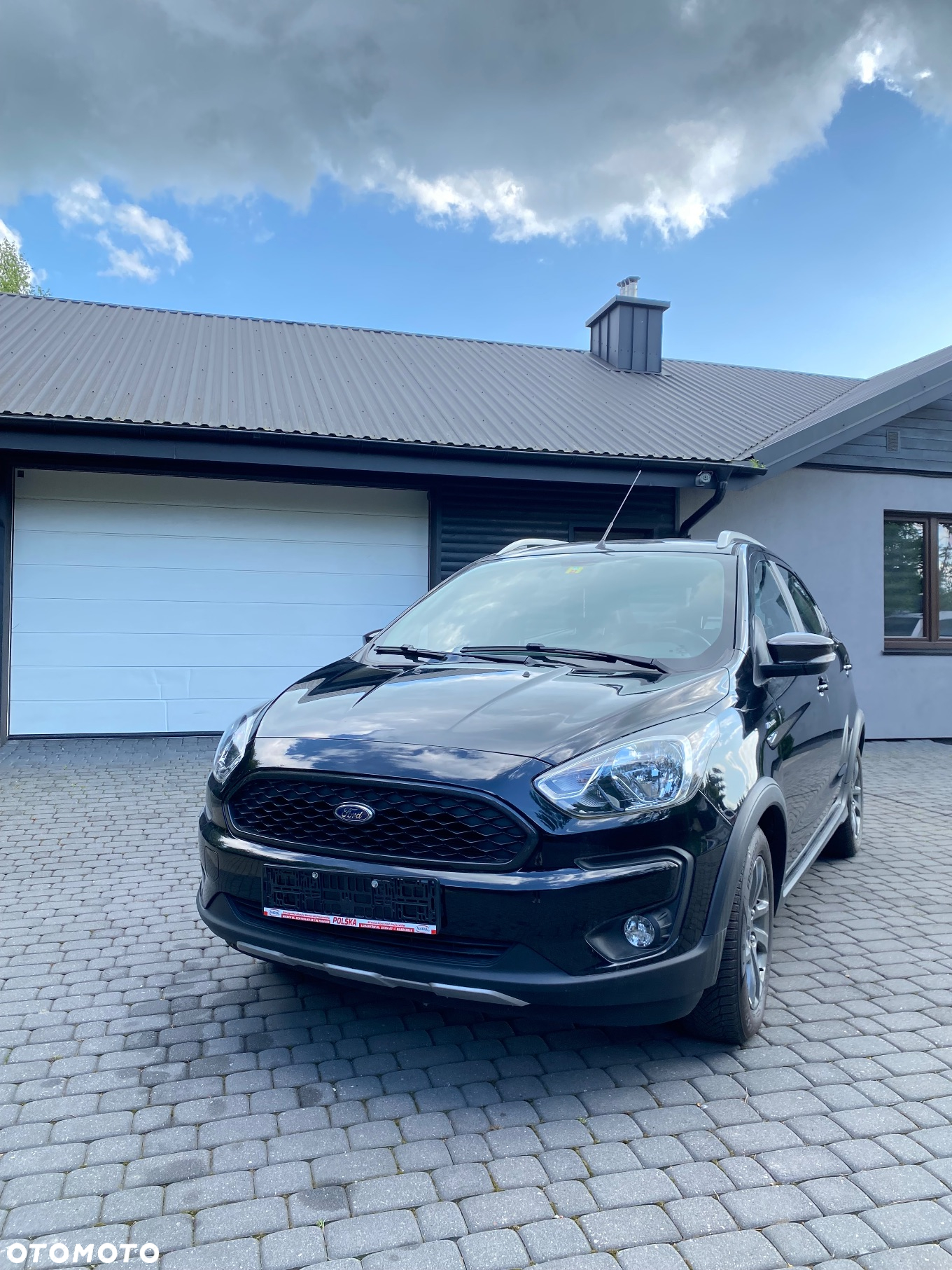 Ford Ka+ 1.2 Ti-VCT Active - 3