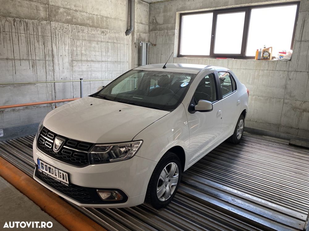 Dacia Logan 1.5 Blue dCi Laureate - 2