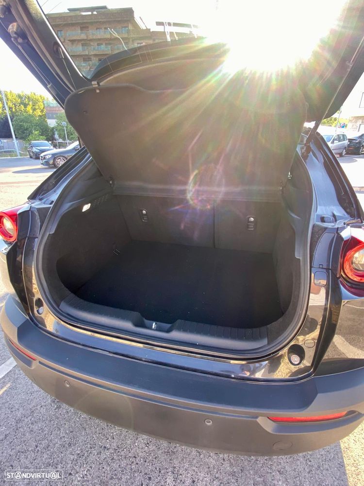 Mazda MX-30 e-SKYACTIV Advantage Industrial Vintage - 19