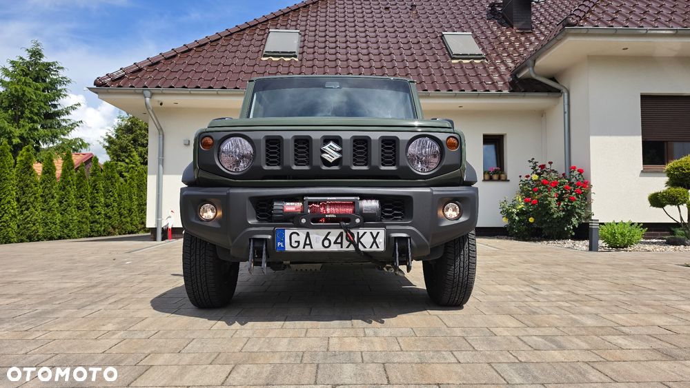 Suzuki Jimny 1.5 Pro - 4