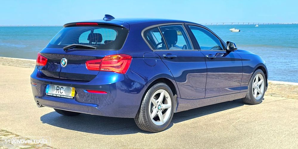BMW 116 d EfficientDynamics - 19