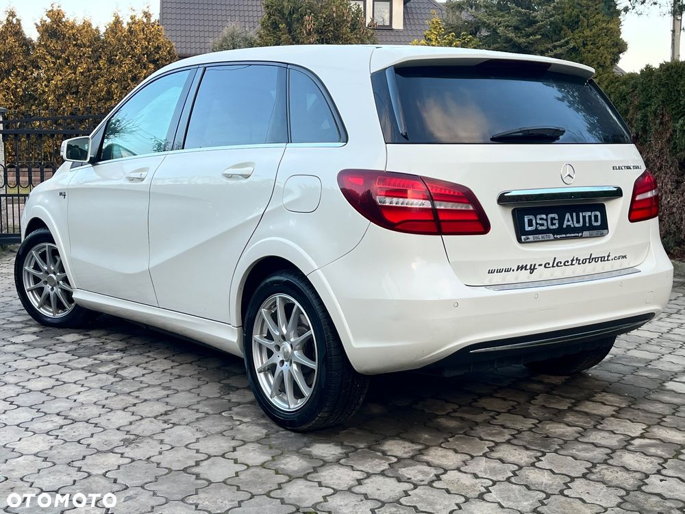 Mercedes-Benz Klasa B - 7
