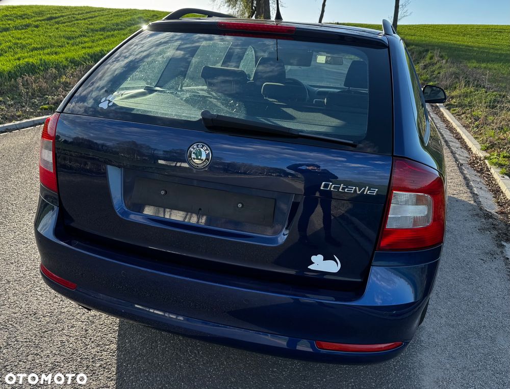 Skoda Octavia - 11