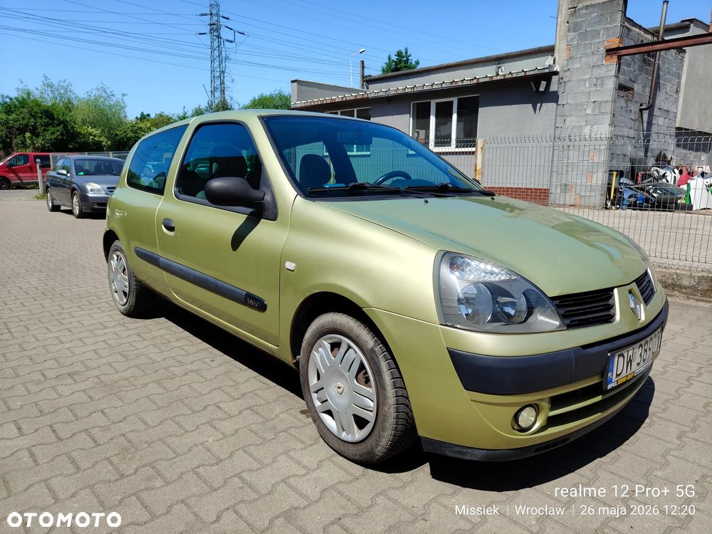 Renault Clio 1.2 16V Dynamique - 1