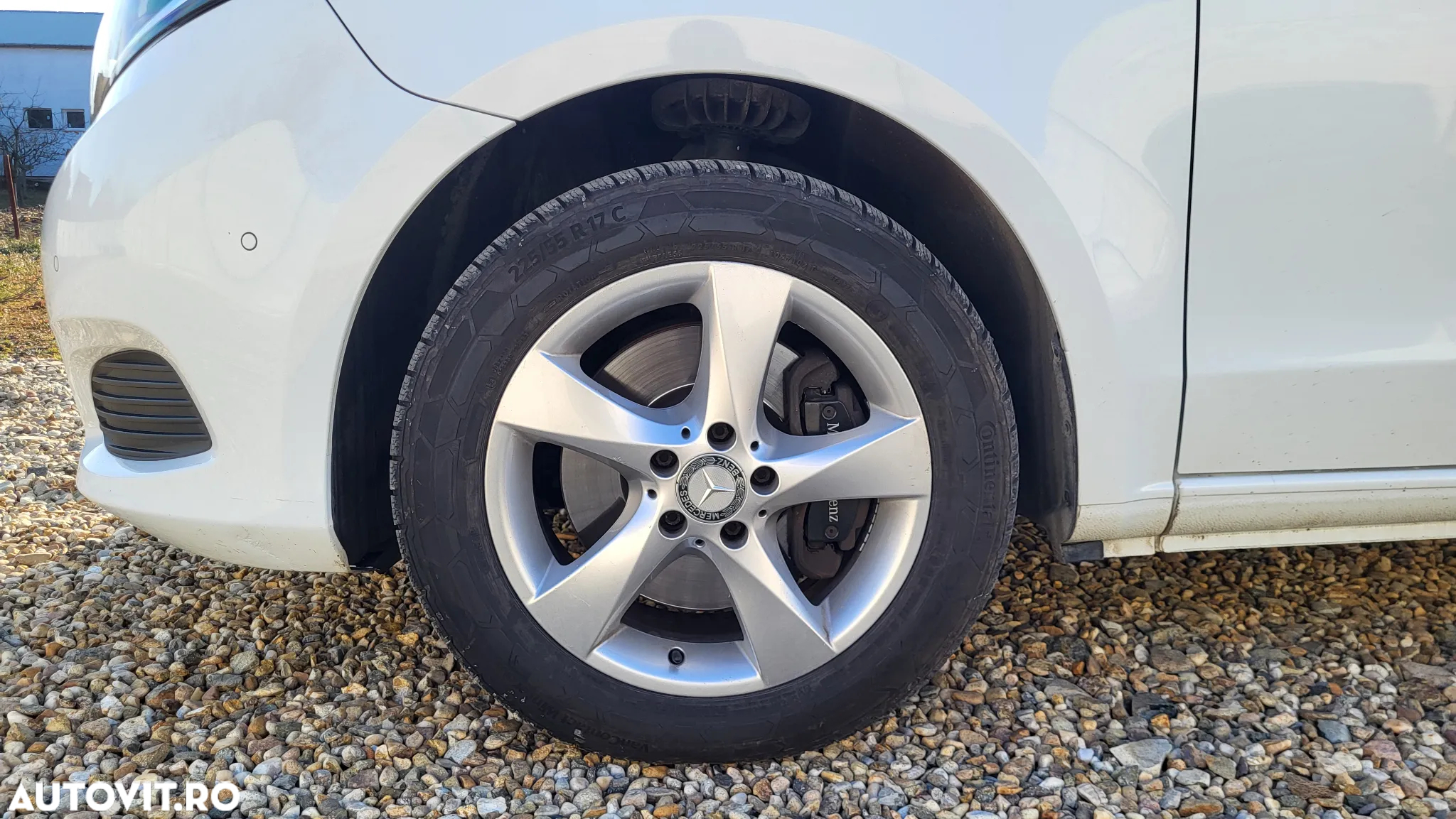 Mercedes-Benz V 250 BlueTEC Aut. Long - 34