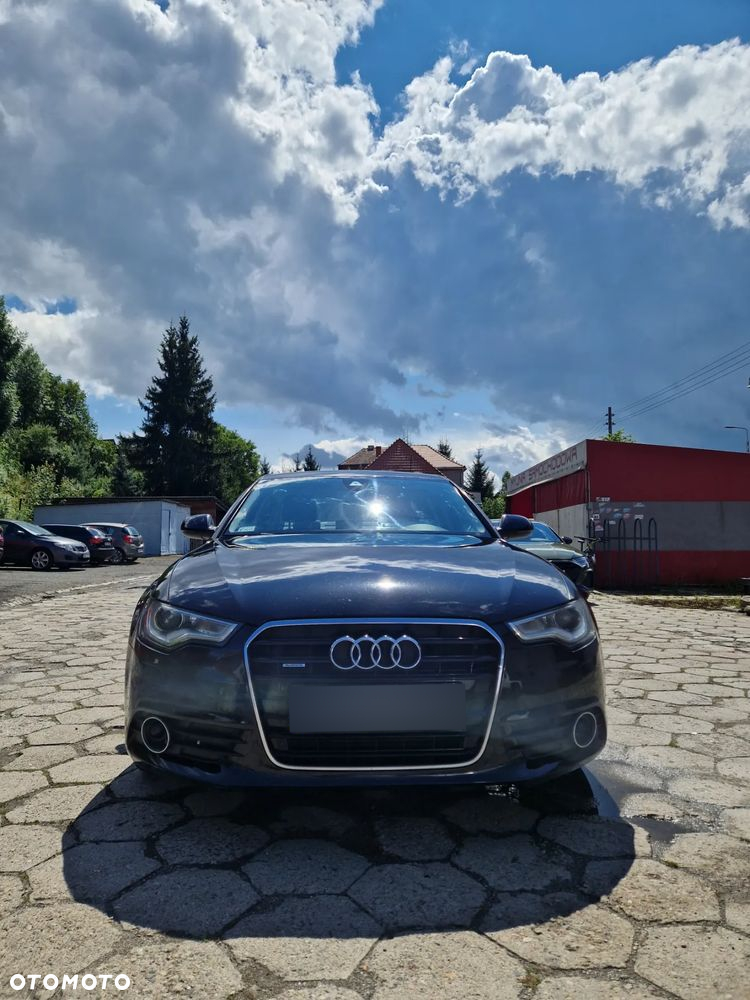 Audi A6 3.0 TDI Quattro S tronic - 16