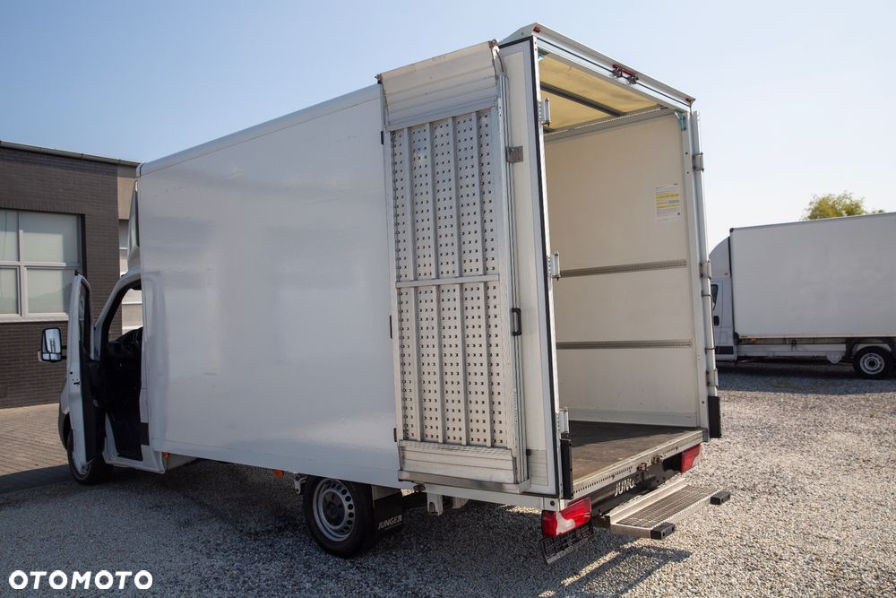 Mercedes-Benz Sprinter 314 KONTENER Niskopodwoziowy - 8